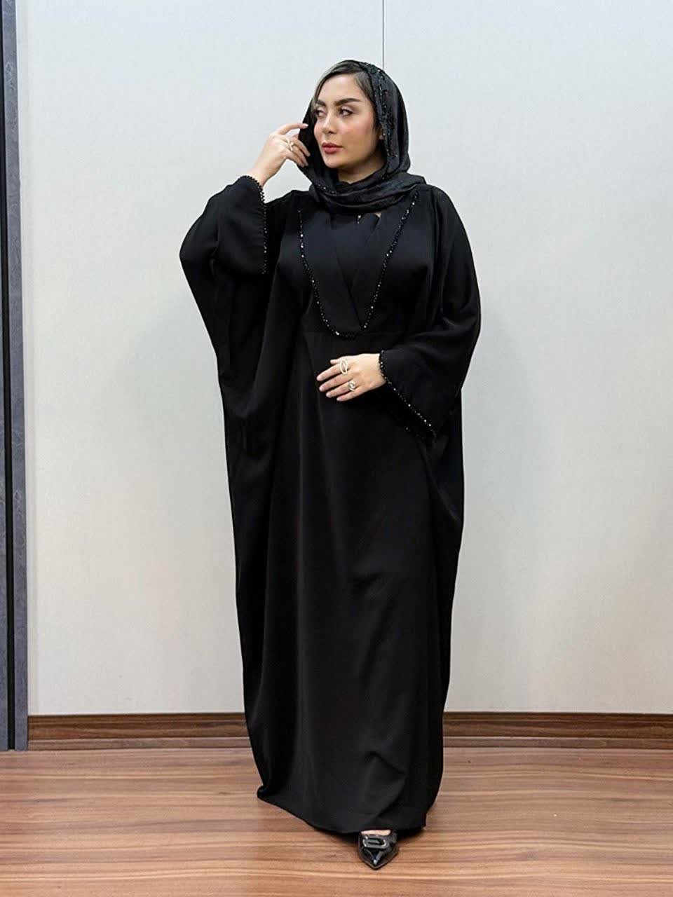 عبا مرواریدی الیزه